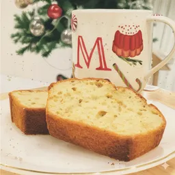 Geminiが描いたパウンドケーキの絵